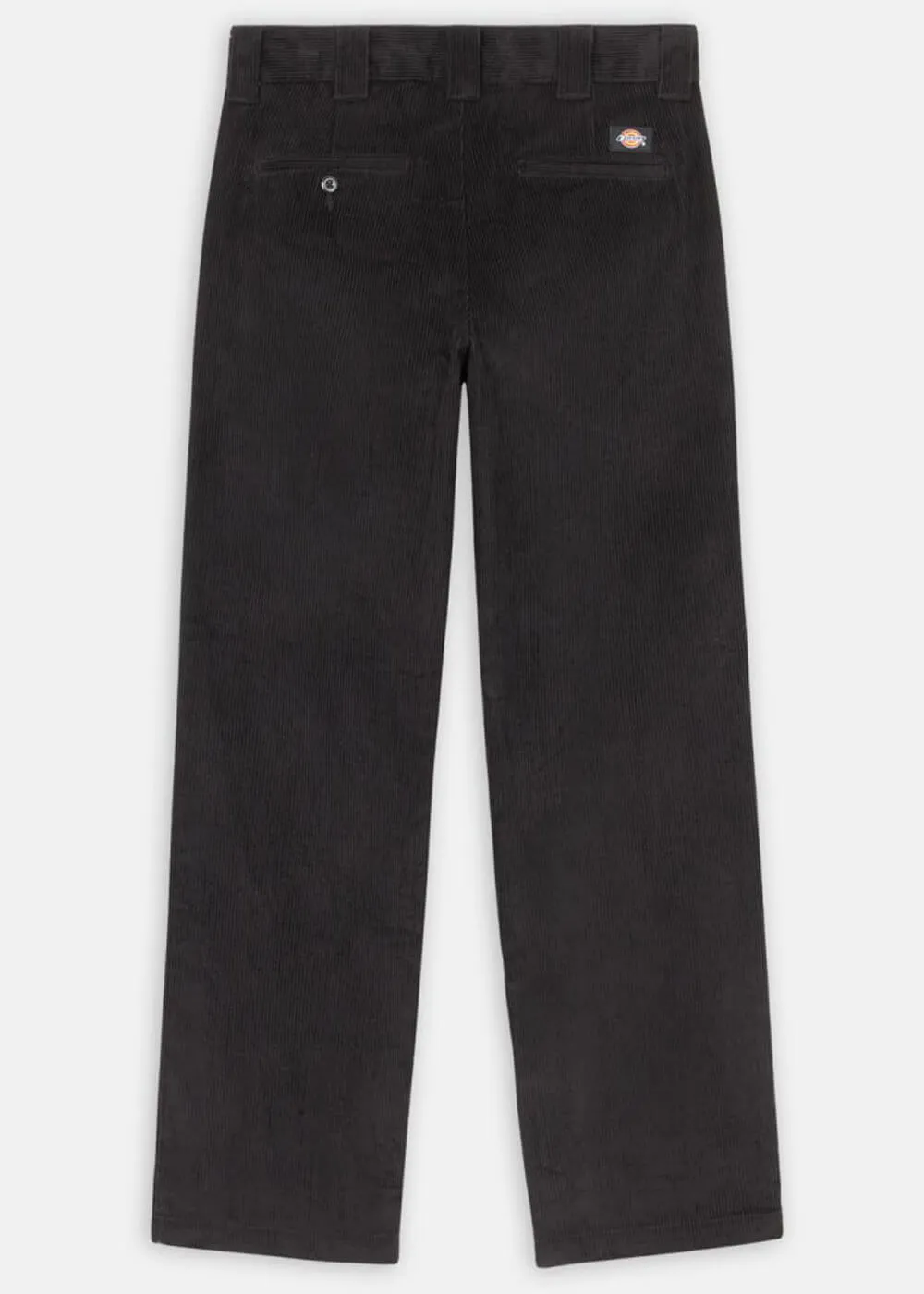 Dickies Mens Higginson Trousers Black