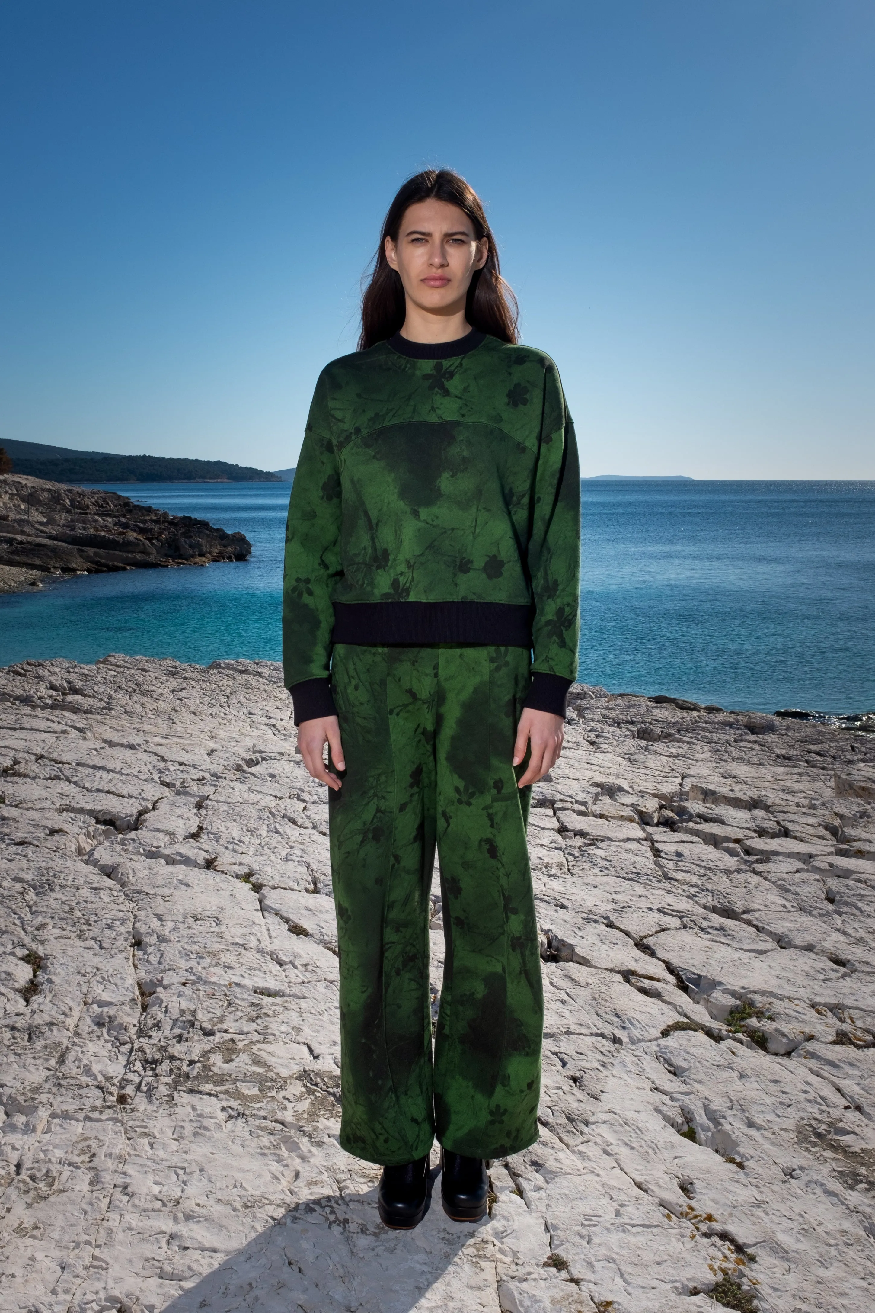 Dionea Crew - Faskomilo-Green