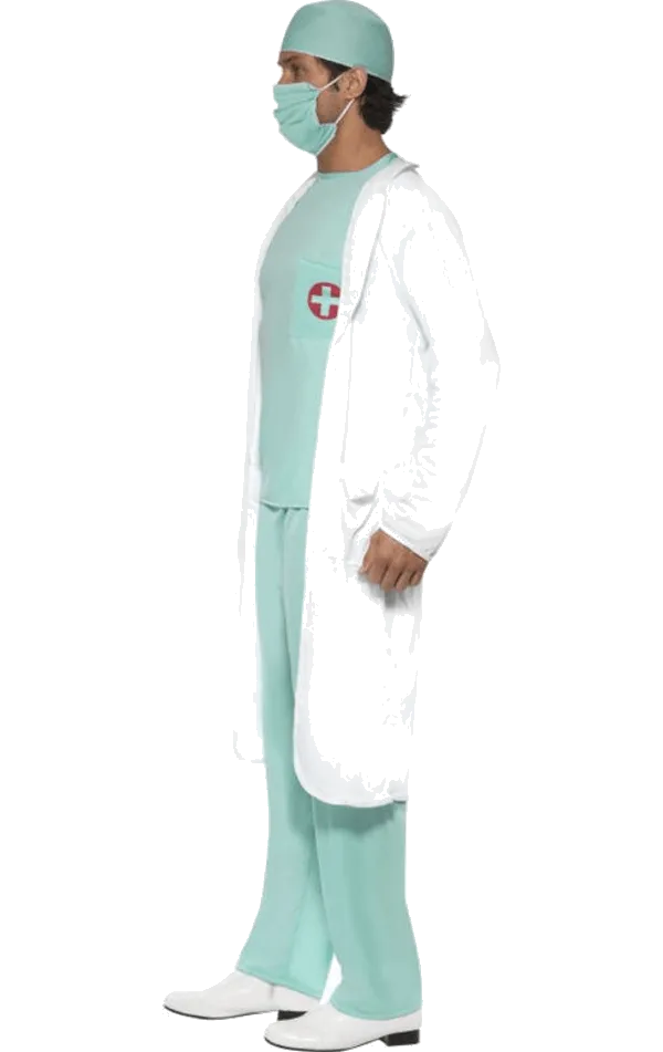 Doctor Costume