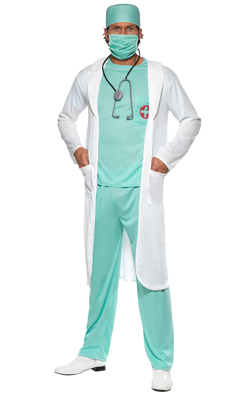 Doctor Costume