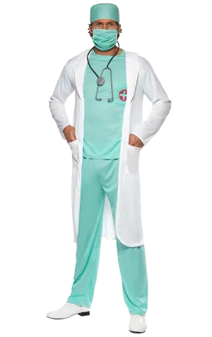 Doctor Costume
