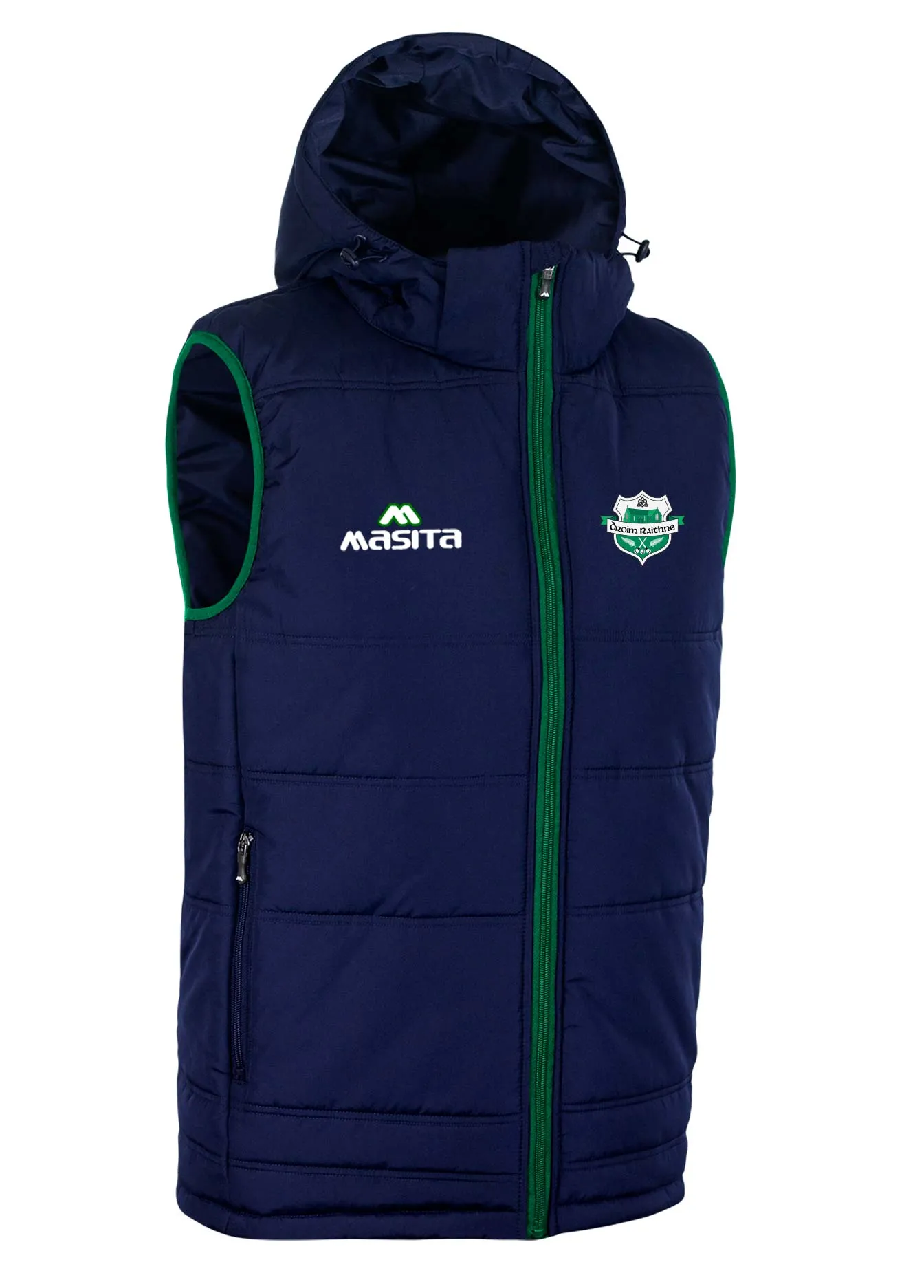 Drumraney Camogie Nova Sleeveless Gilet Adult