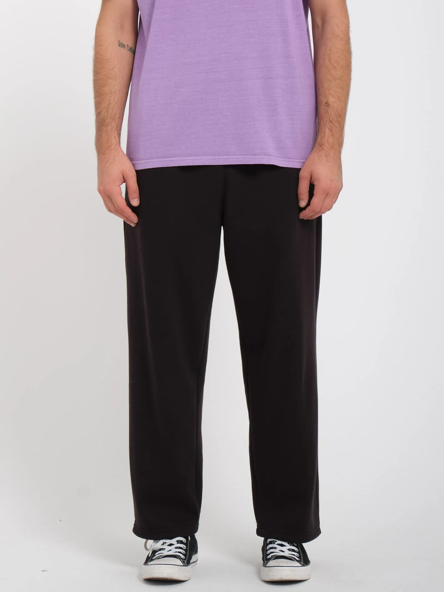 Easystone Trousers - BLACK