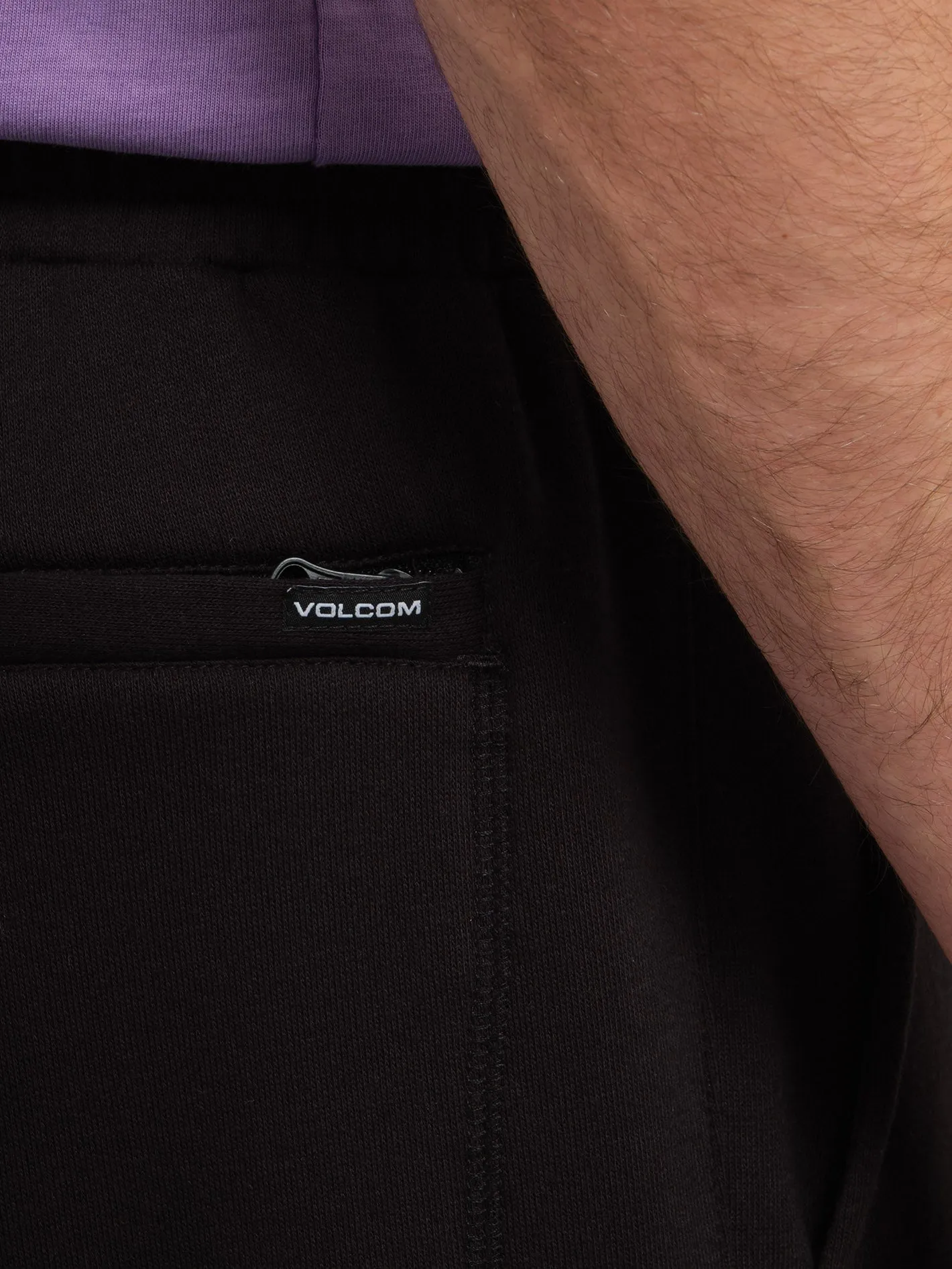 Easystone Trousers - BLACK