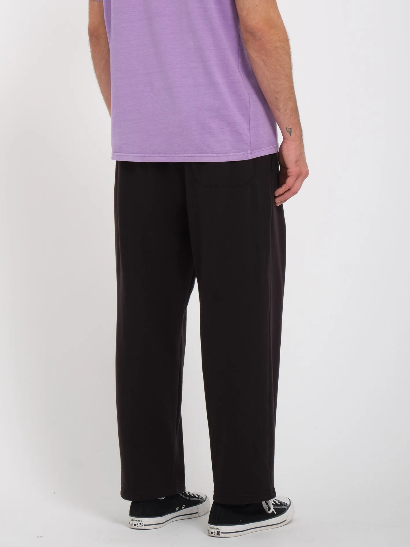 Easystone Trousers - BLACK