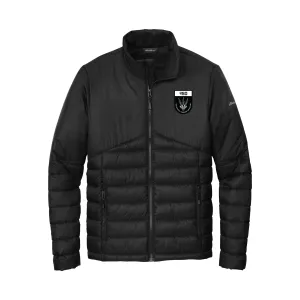 Eddie Bauer - Quilted Jacket. EB510.