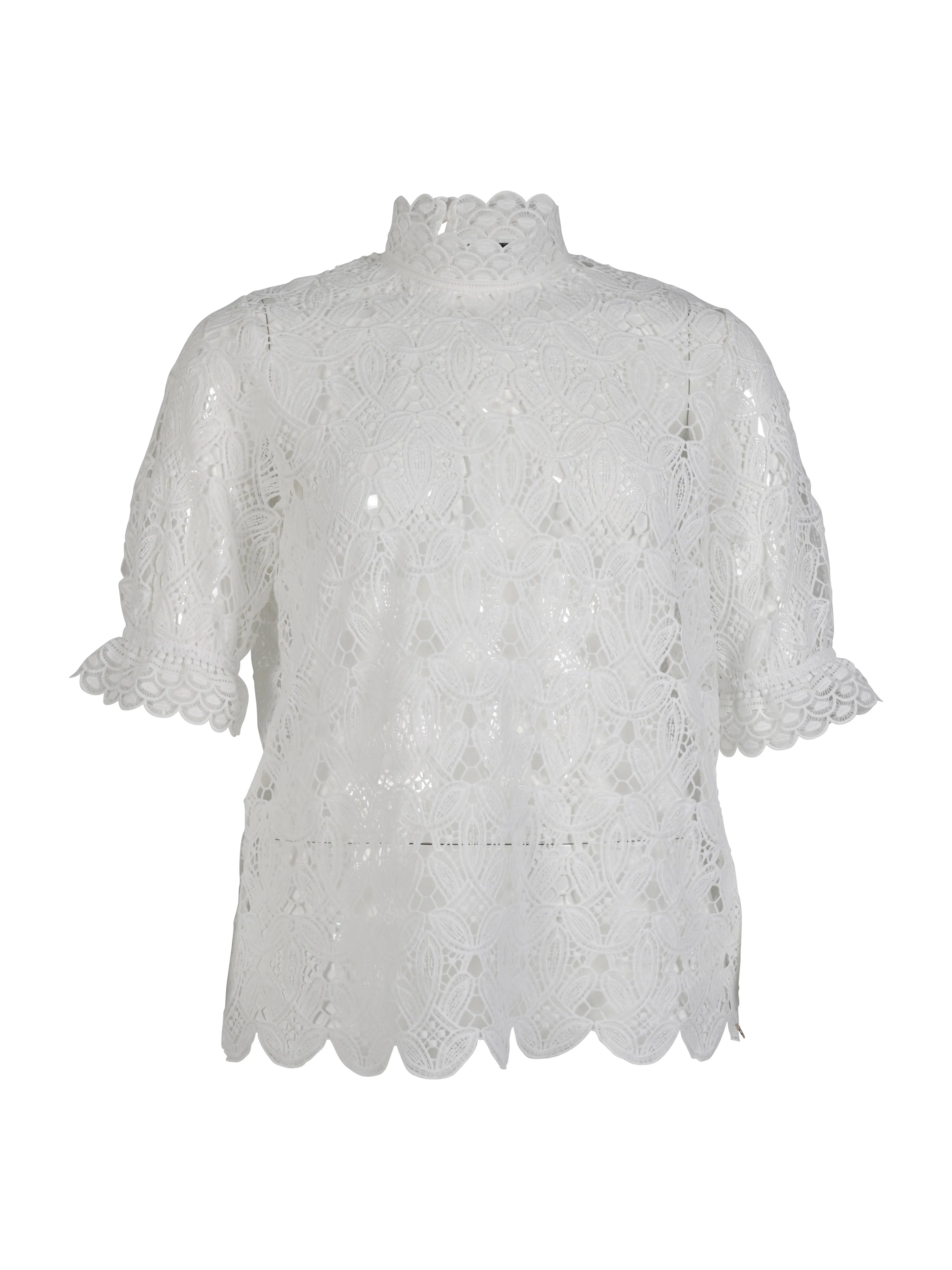 EDEN BLOUSE - White