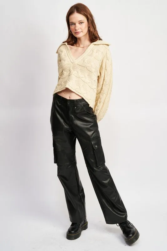 Eliza Sweater
