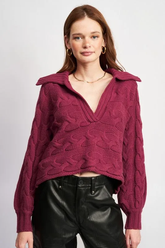 Eliza Sweater