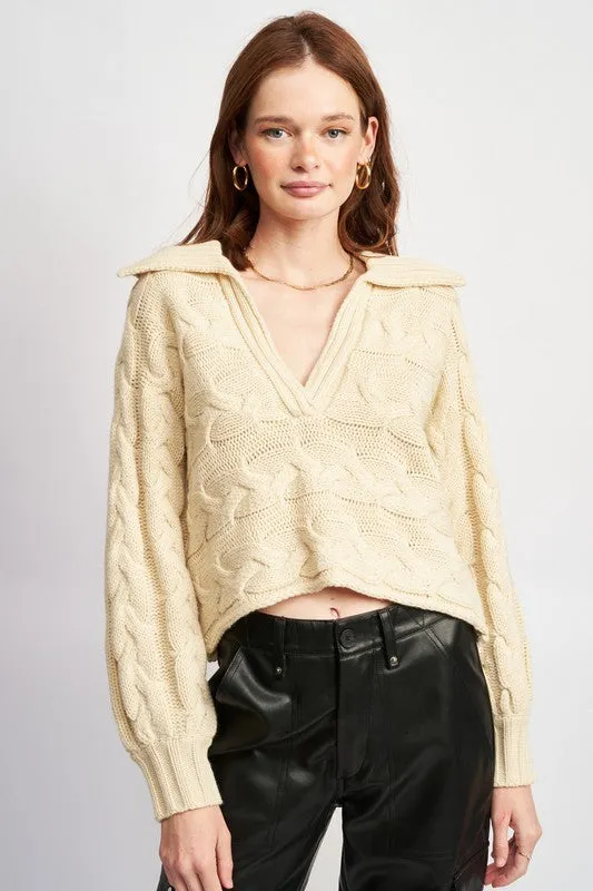 Eliza Sweater