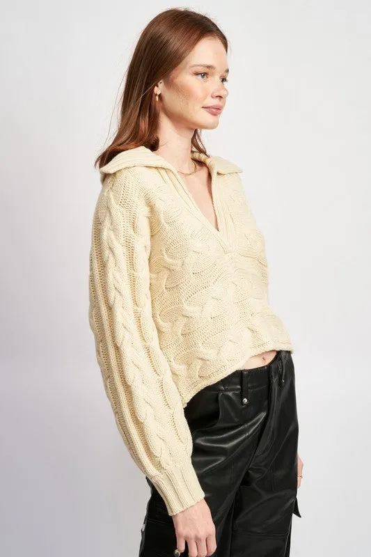 Eliza Sweater