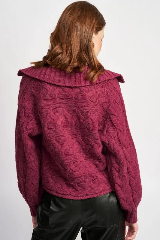 Eliza Sweater
