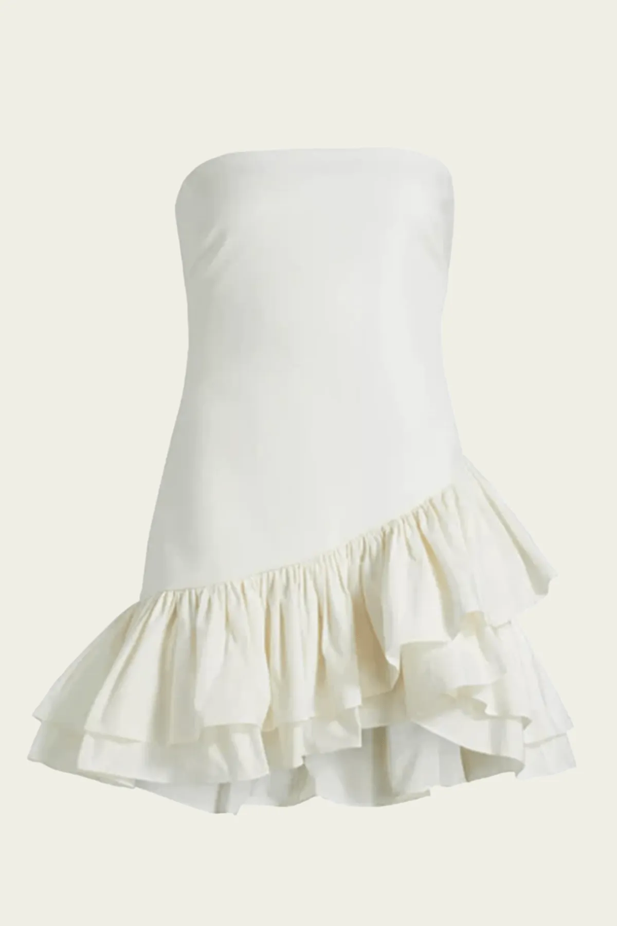 Emily Dress in Ivory
