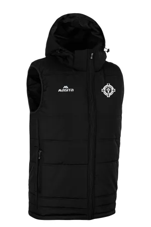 Emyvale GAA Nova Sleeveless Gilet Kids