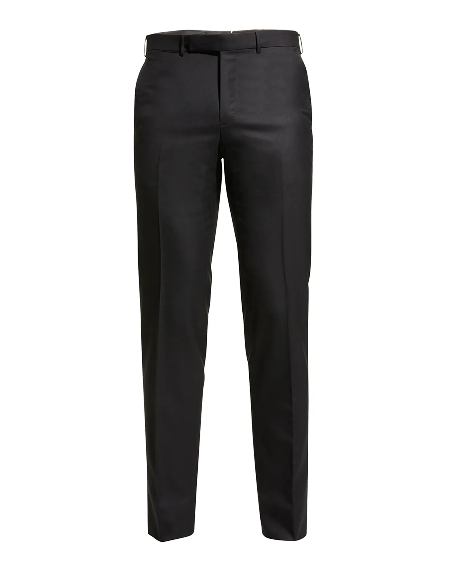 ERMENEGILDO ZEGNA - "MICRONSPHERE" Black Premium Dress Pants - 34W (50EU)
