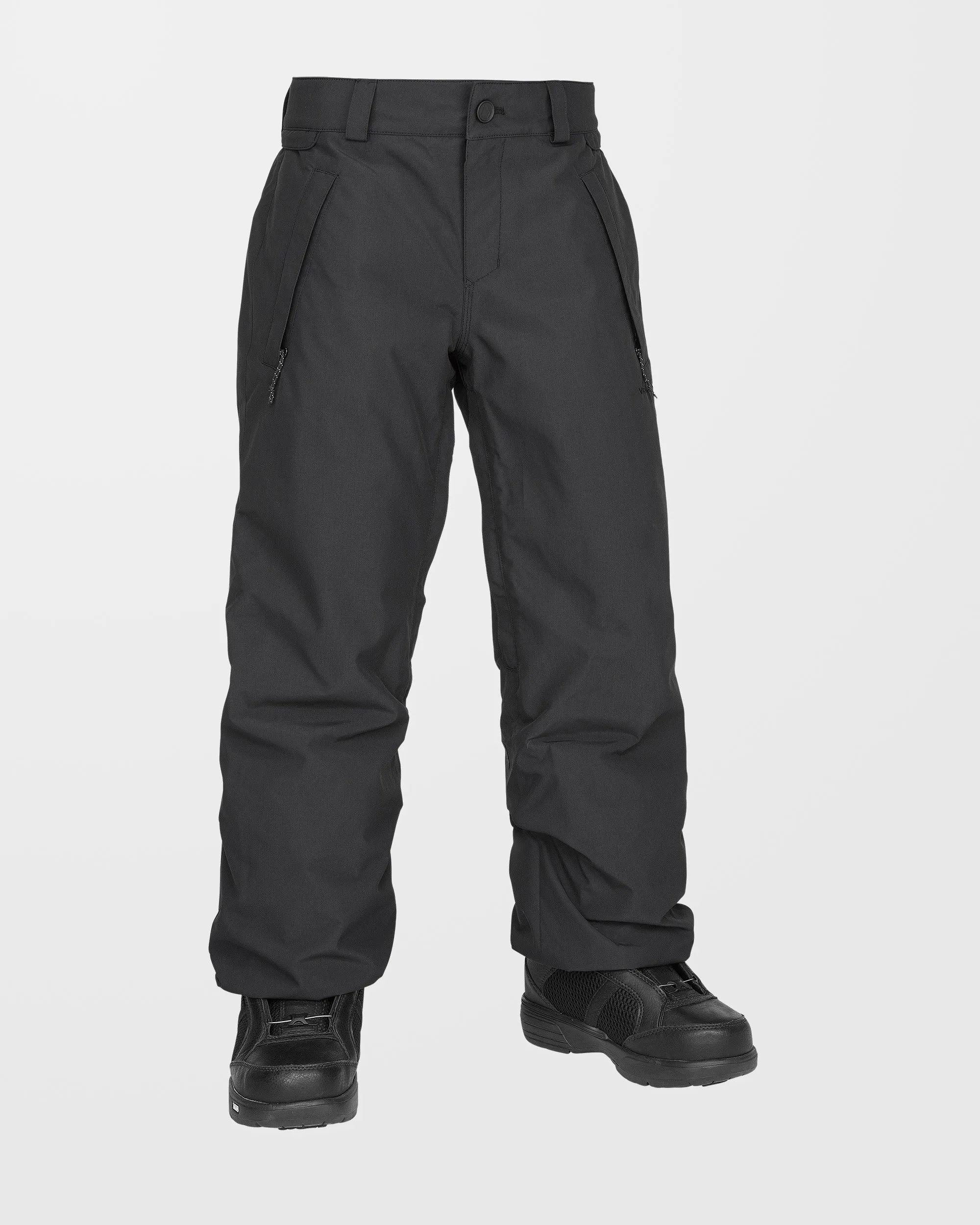 Fernie Insulated Trousers - Black - (KIDS)