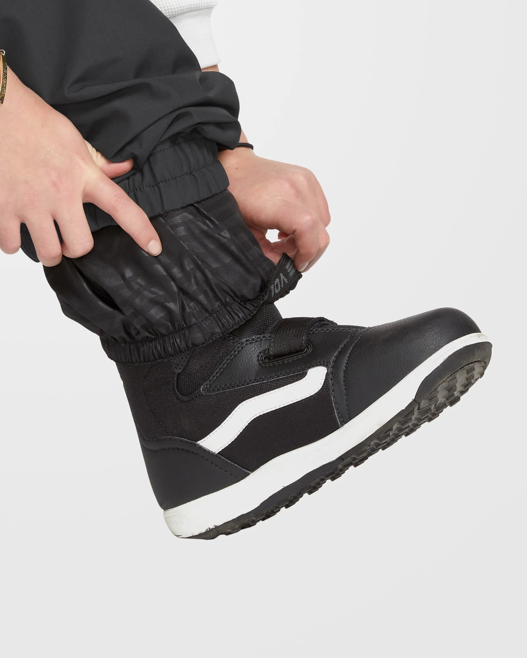 Fernie Insulated Trousers - Black - (KIDS)
