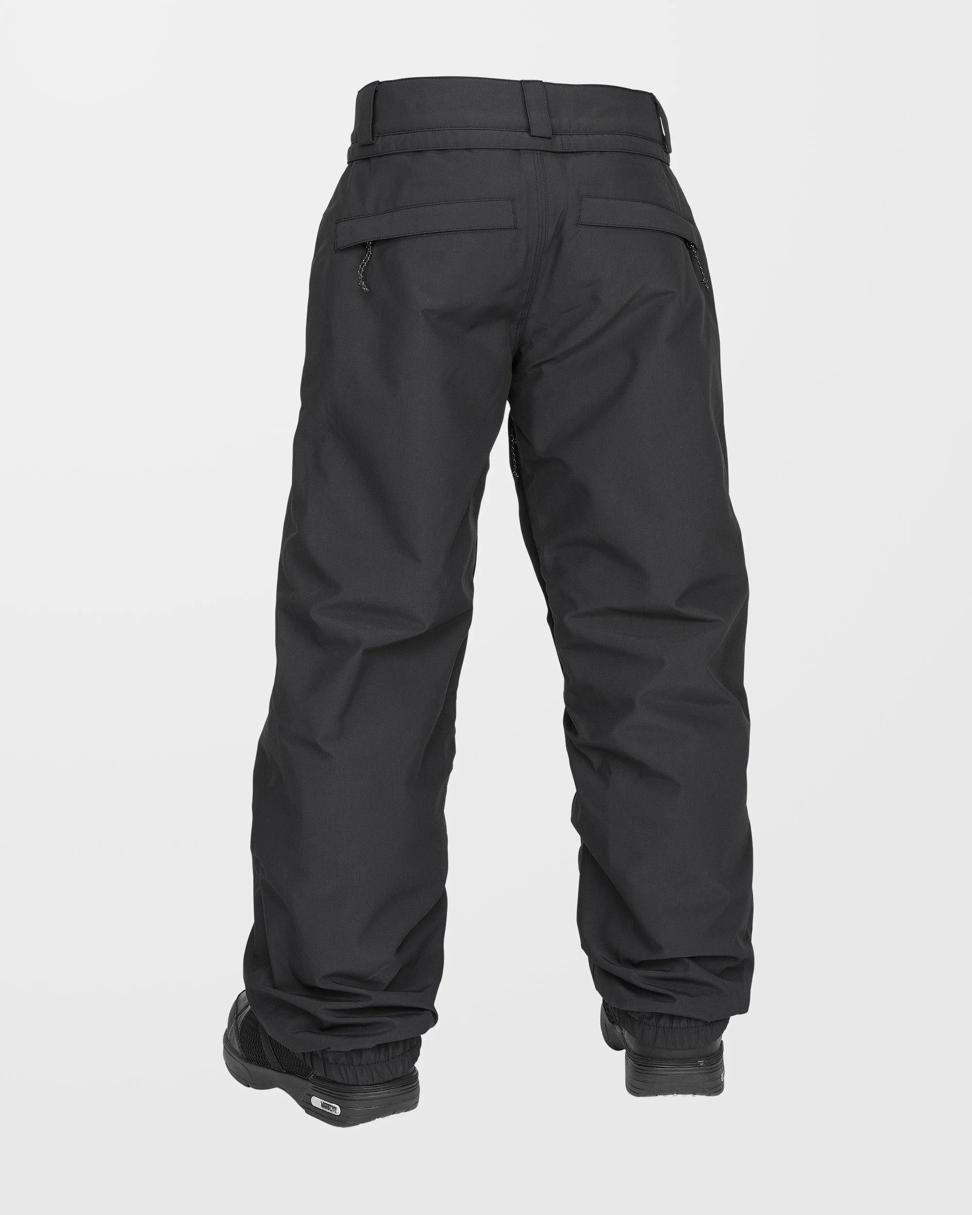 Fernie Insulated Trousers - Black - (KIDS)
