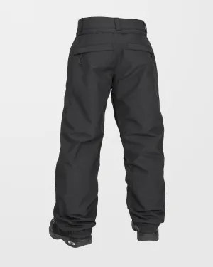 Fernie Insulated Trousers - Black - (KIDS)