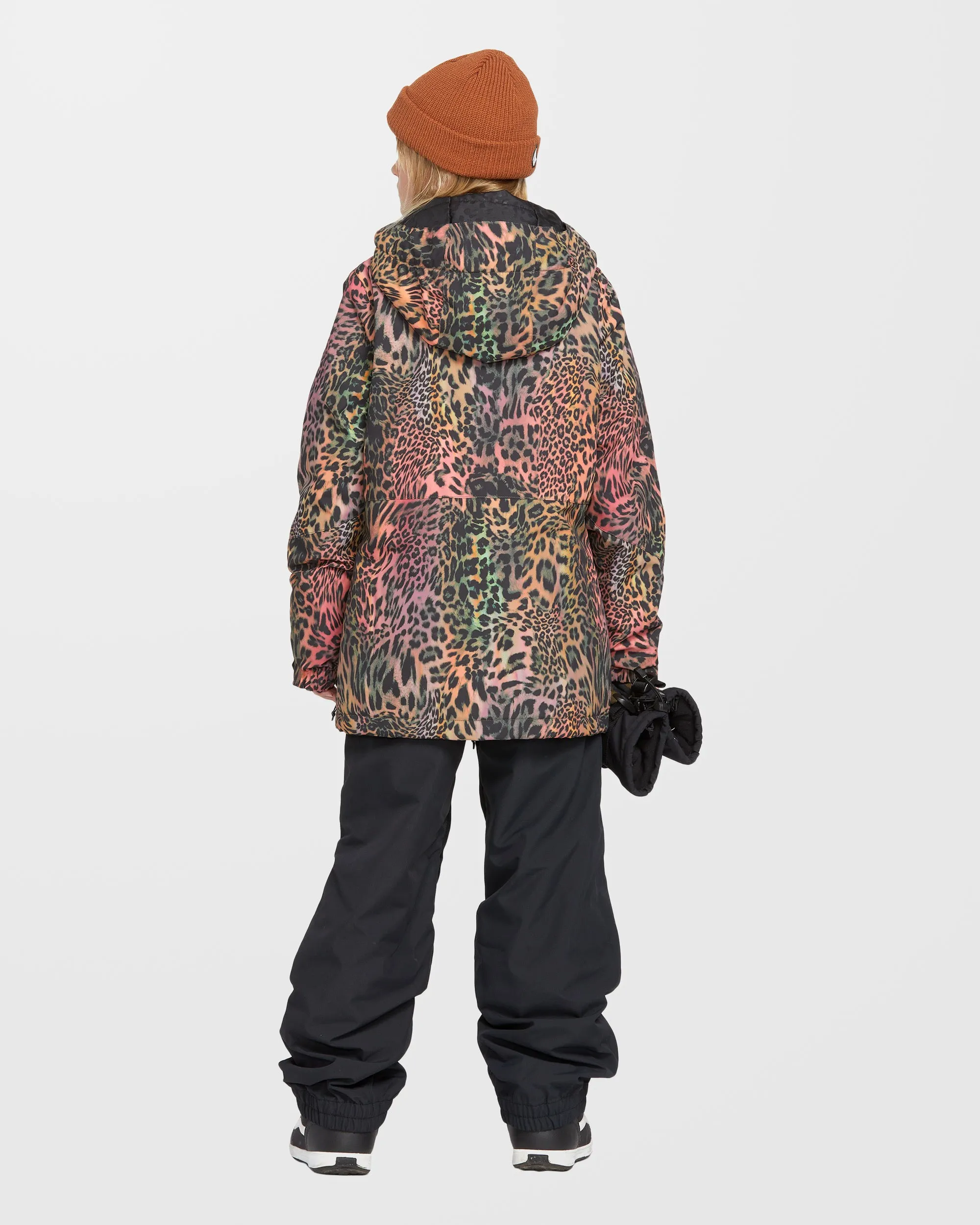 Fernie Insulated Trousers - Black - (KIDS)