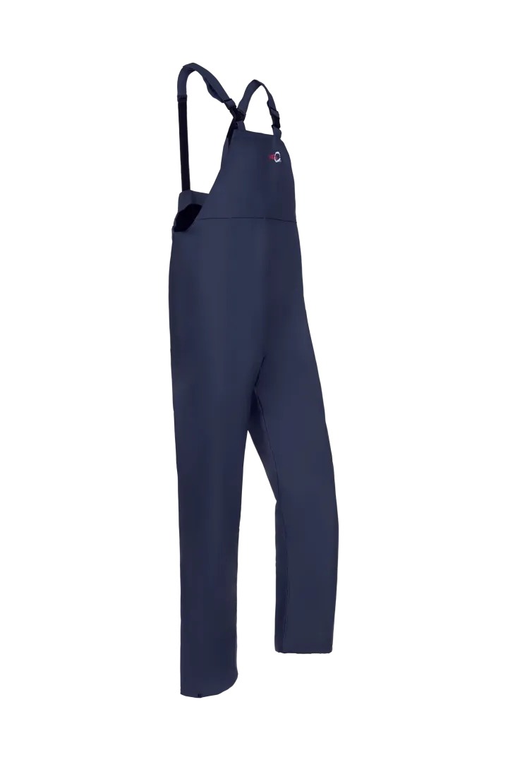 Flex Bib And Brace Trousers