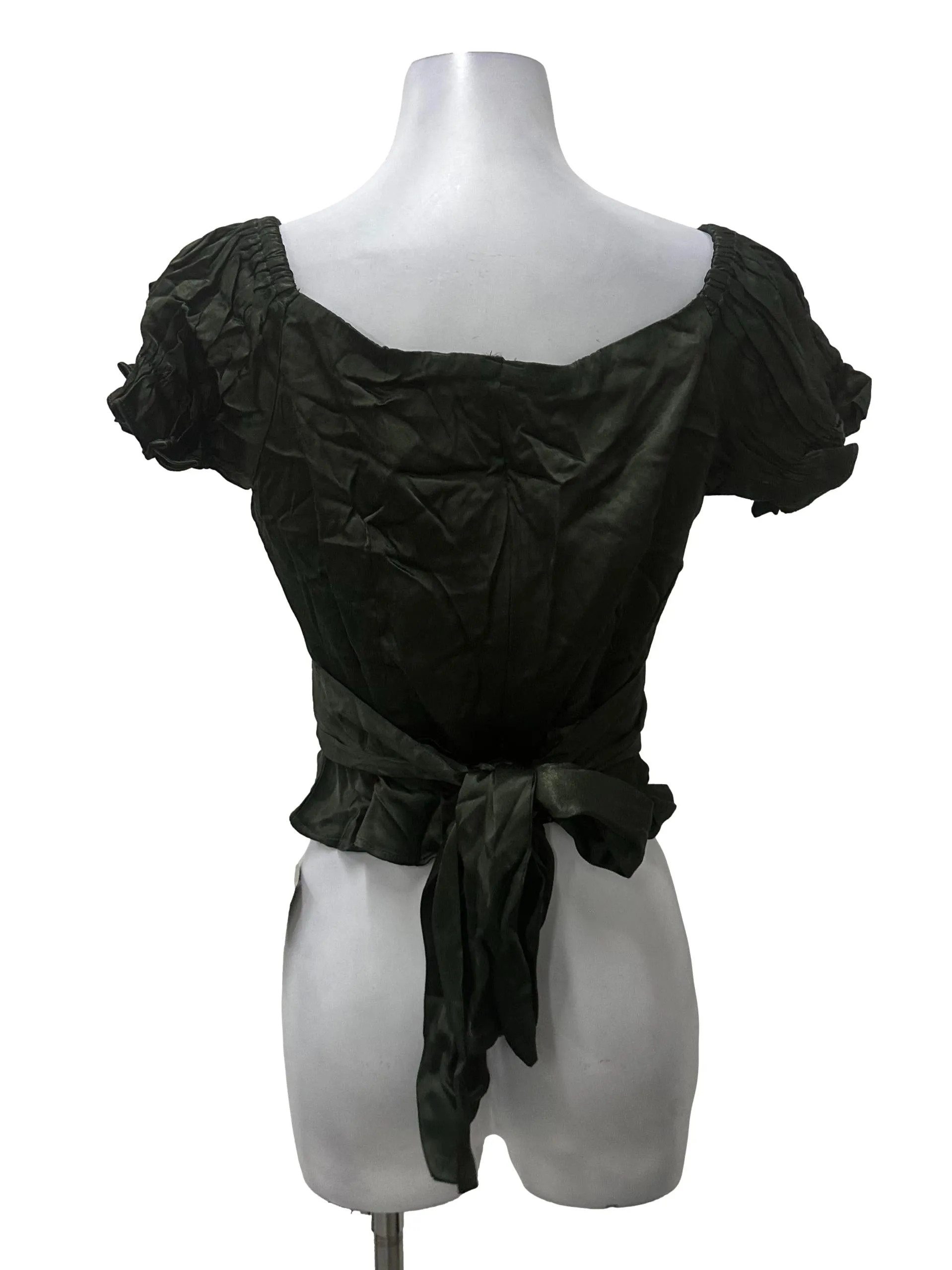 Forest Jorin Puffy Top
