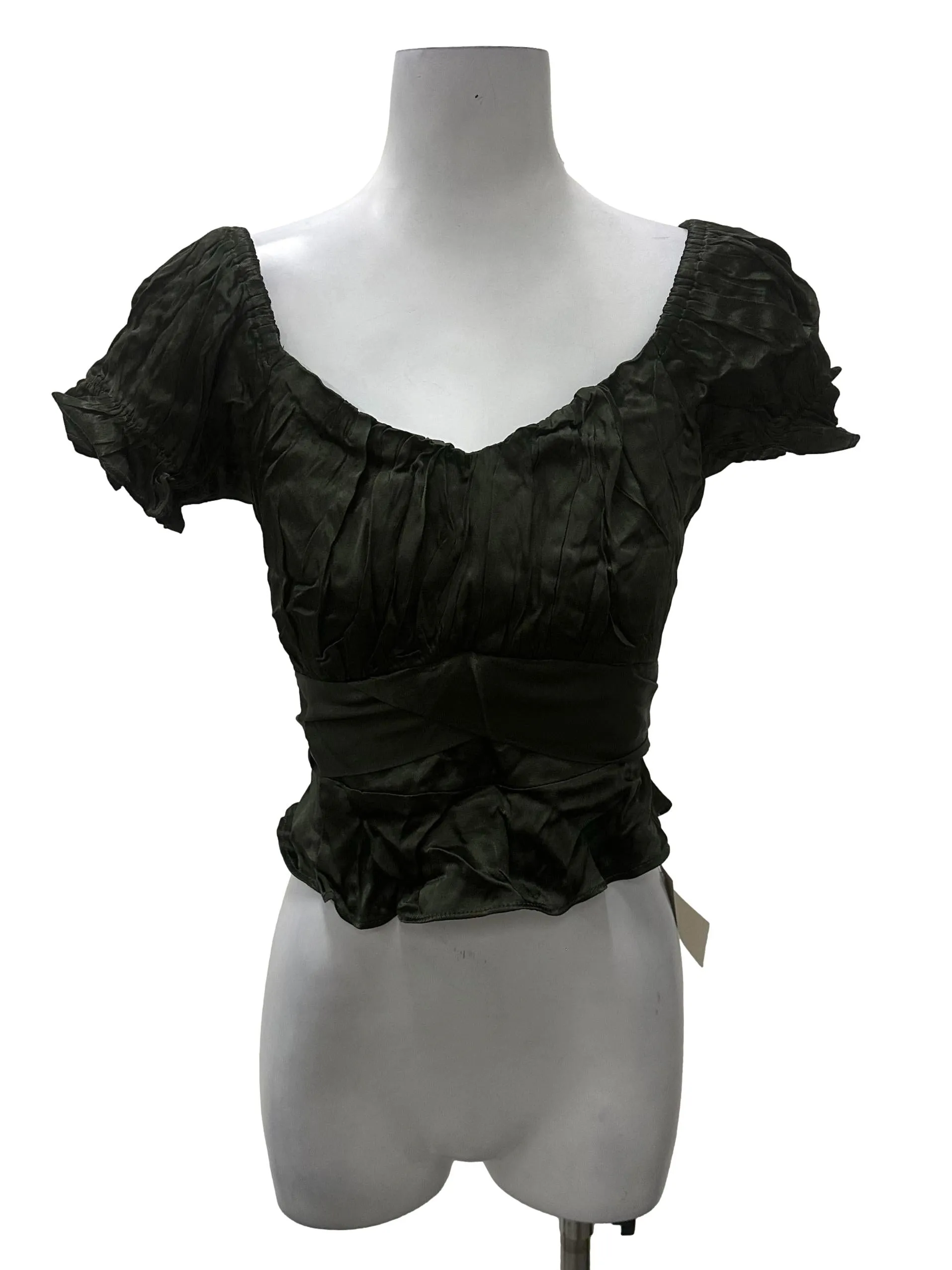 Forest Jorin Puffy Top