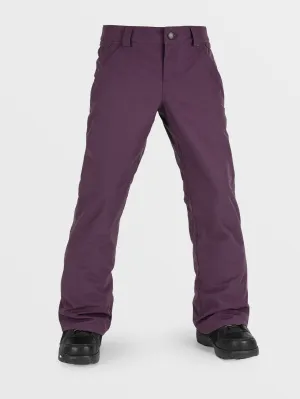 Frochickidee Insulated Trousers - BLACKBERRY - (KIDS)