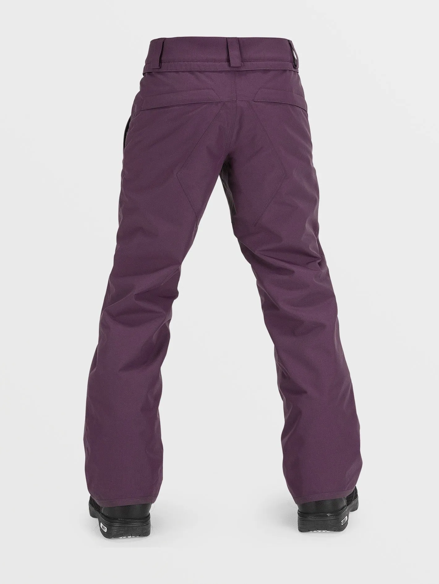 Frochickidee Insulated Trousers - BLACKBERRY - (KIDS)