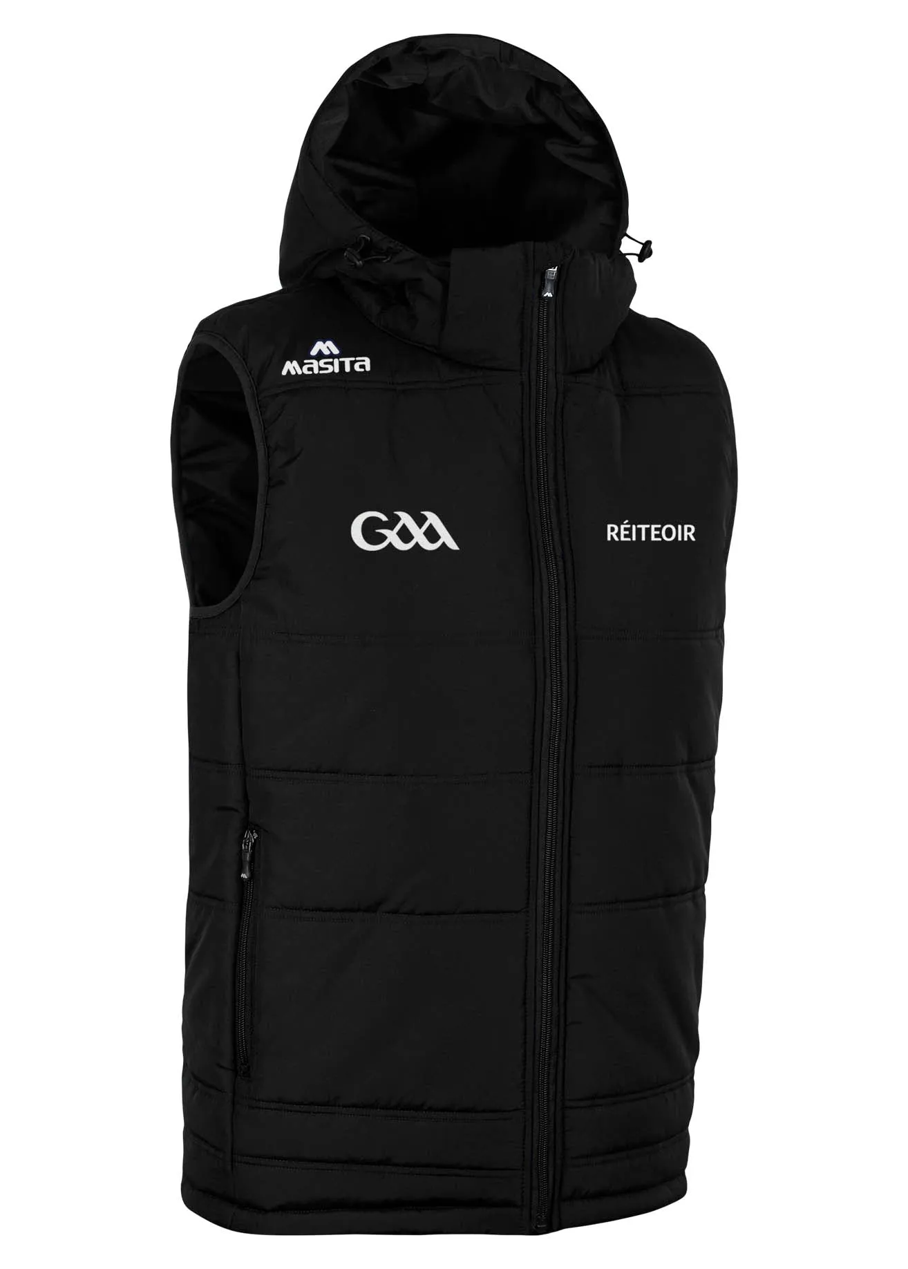 GAA Referees Nova Sleeveless Gilet Adult