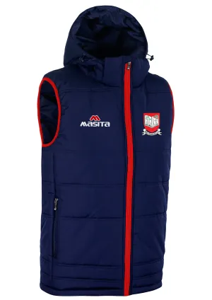 Gaeil Colmcille CLG Nova Sleeveless Gilet Kids