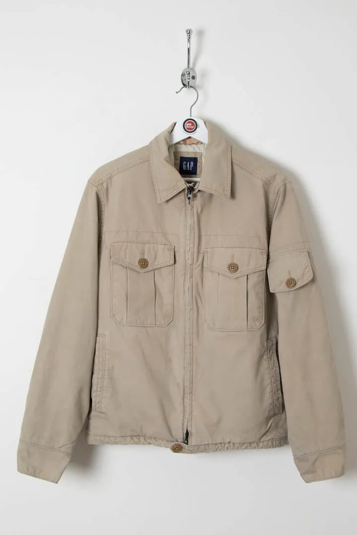 GAP Quilted Harrington Jacket (S)