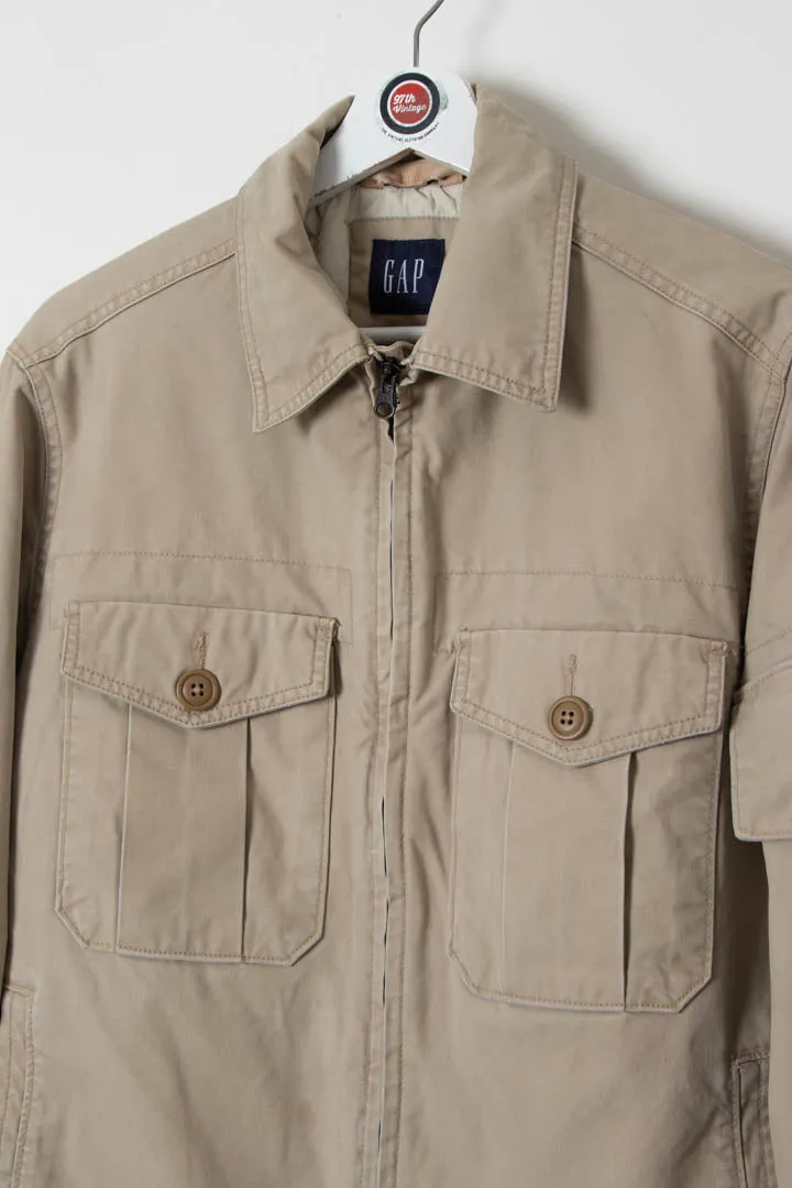 GAP Quilted Harrington Jacket (S)