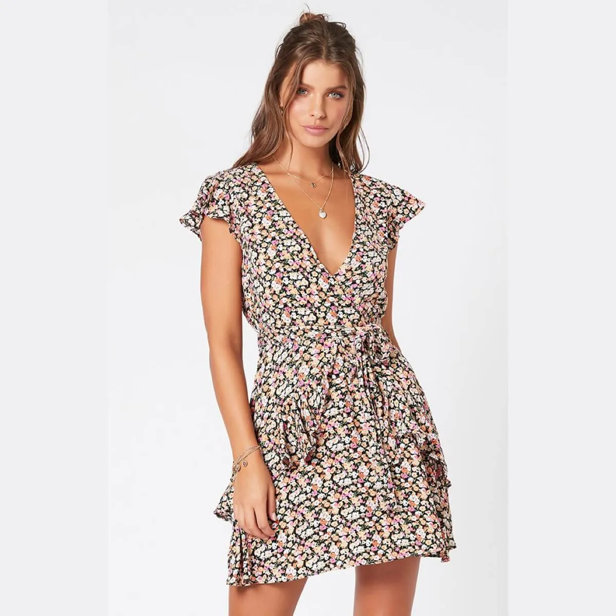 Good Girls Mini Dress