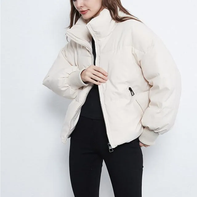 Hailey Puffer Jacket