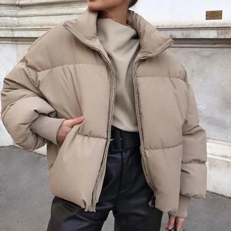 Hailey Puffer Jacket