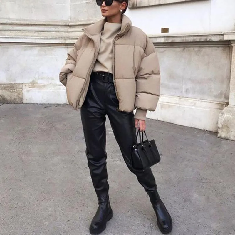 Hailey Puffer Jacket