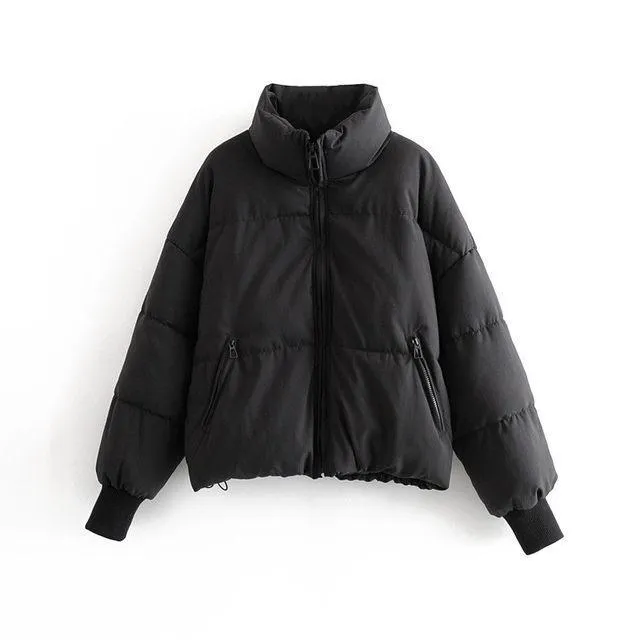 Hailey Puffer Jacket