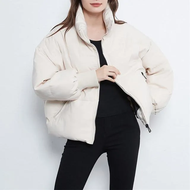 Hailey Puffer Jacket