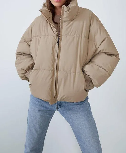 Hailey Puffer Jacket