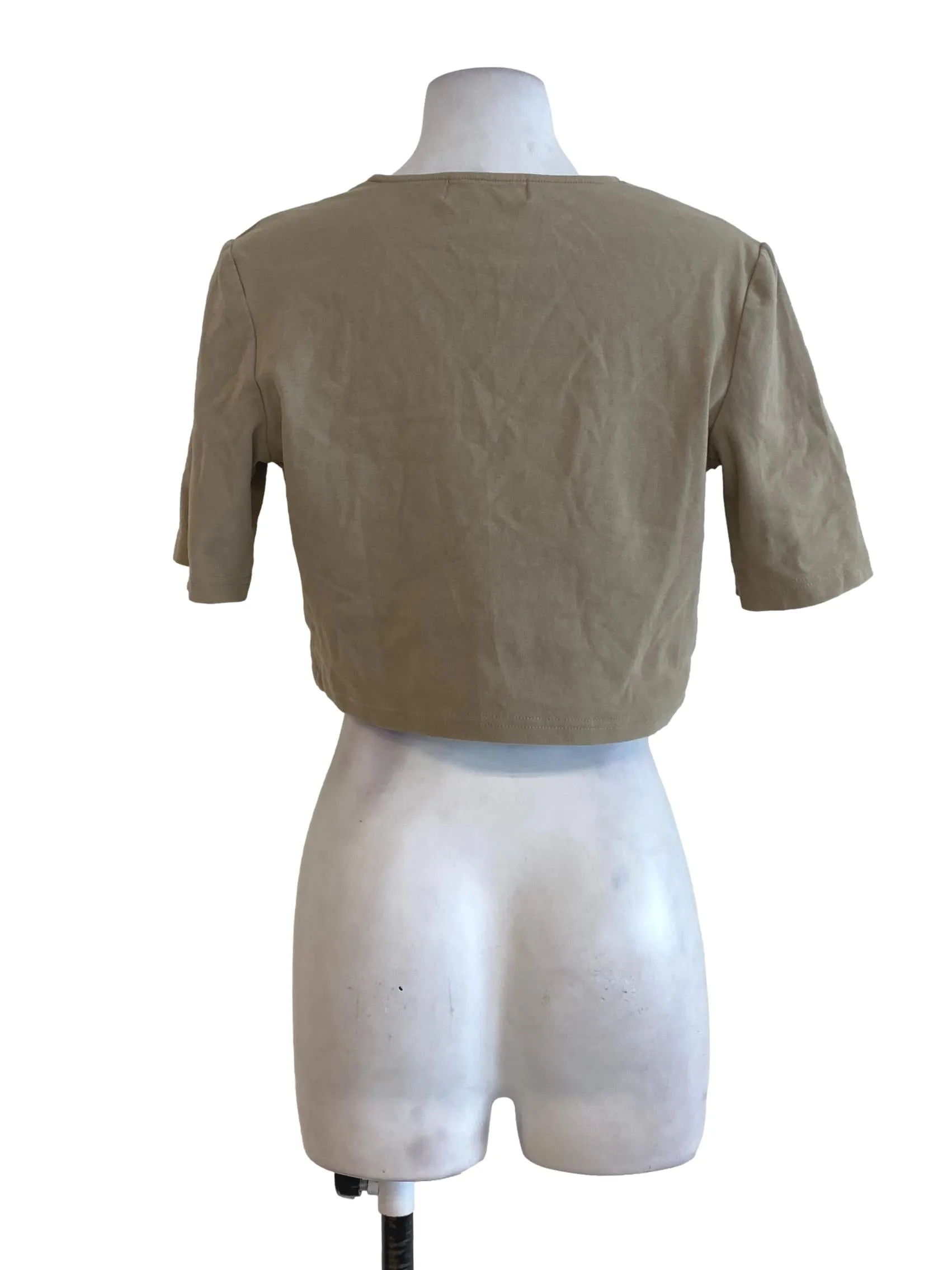 Hazel Wood Baby Tee TTR