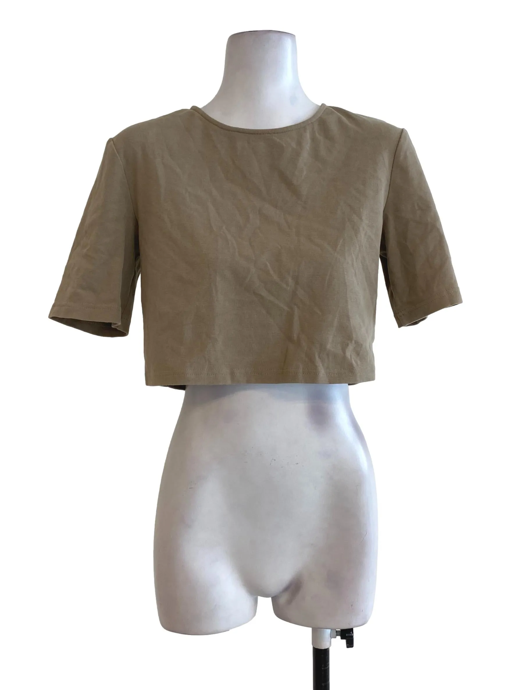 Hazel Wood Baby Tee TTR