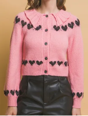 Heart Of Cardi (2 colors)