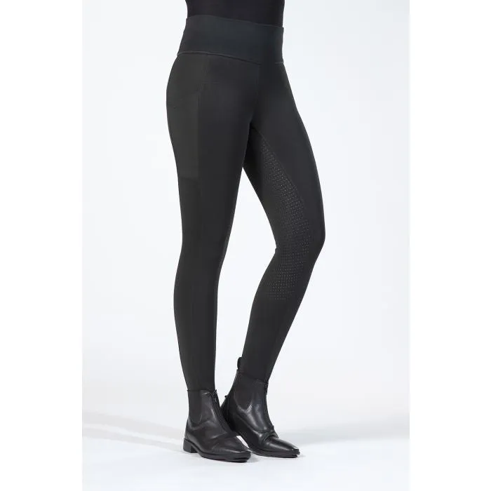 HKM Ladies Cosy Riding Tight