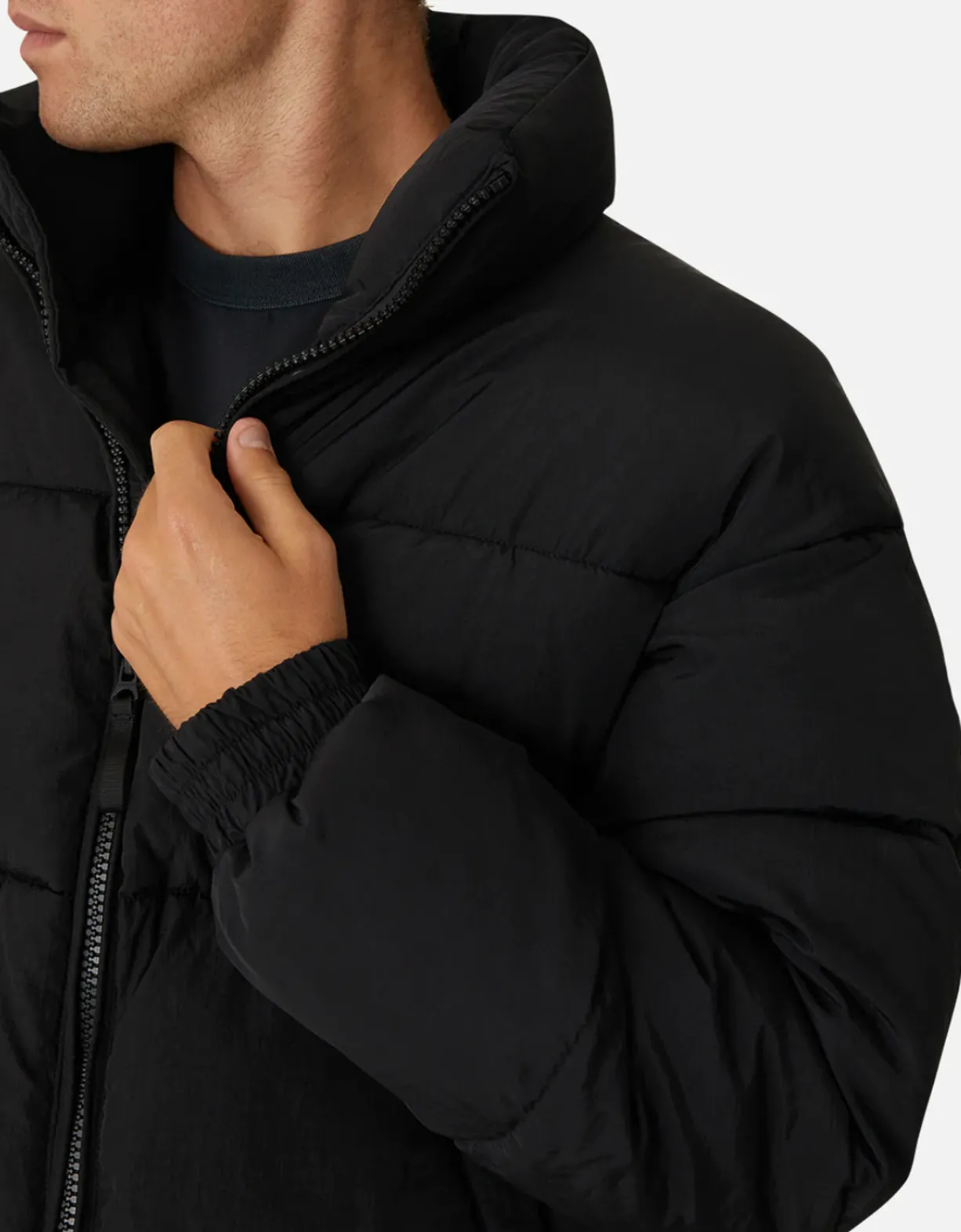 Industrie The Regent Puffer Jacket
