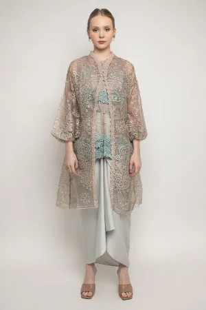 Ivy Top in Mocca