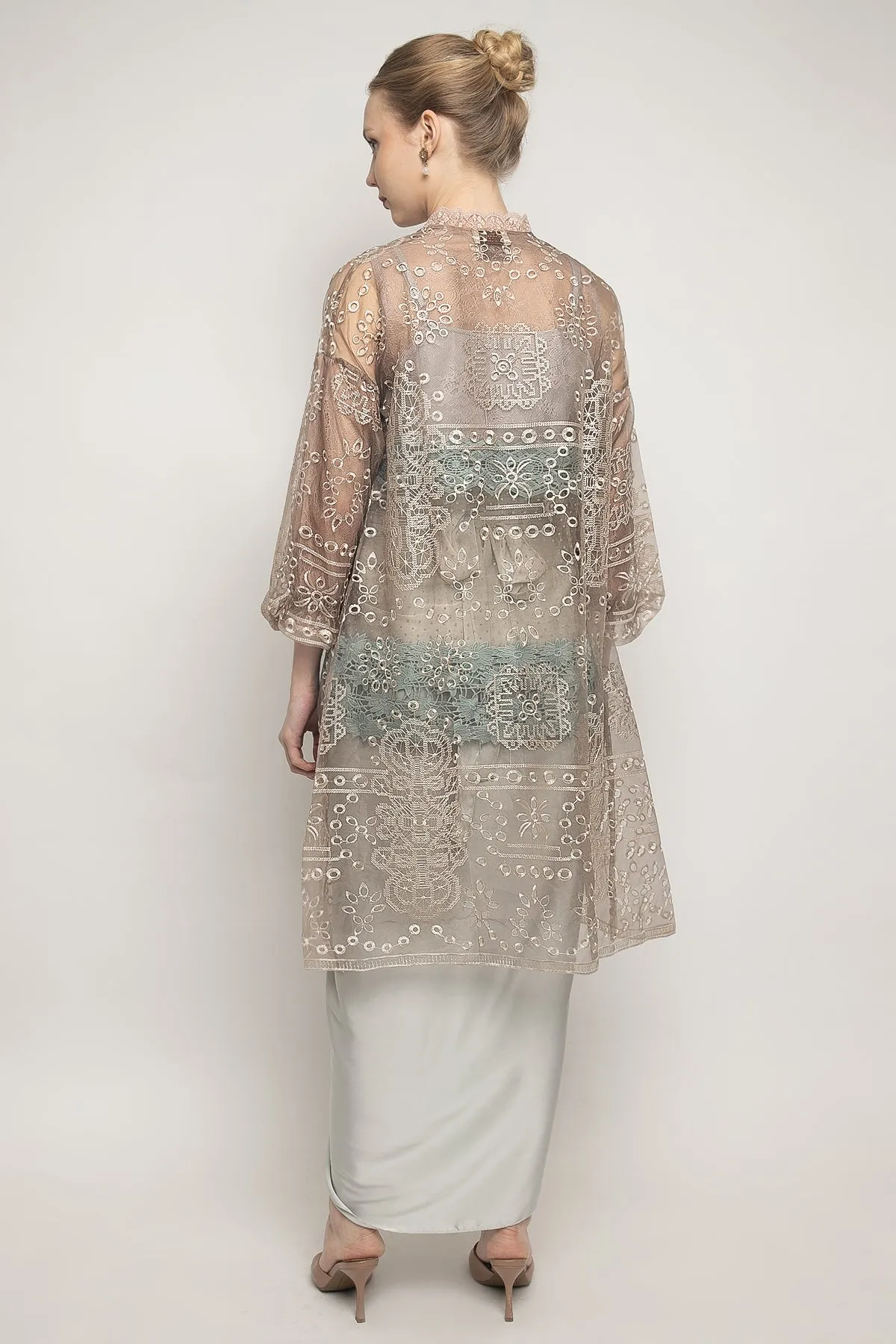 Ivy Top in Mocca