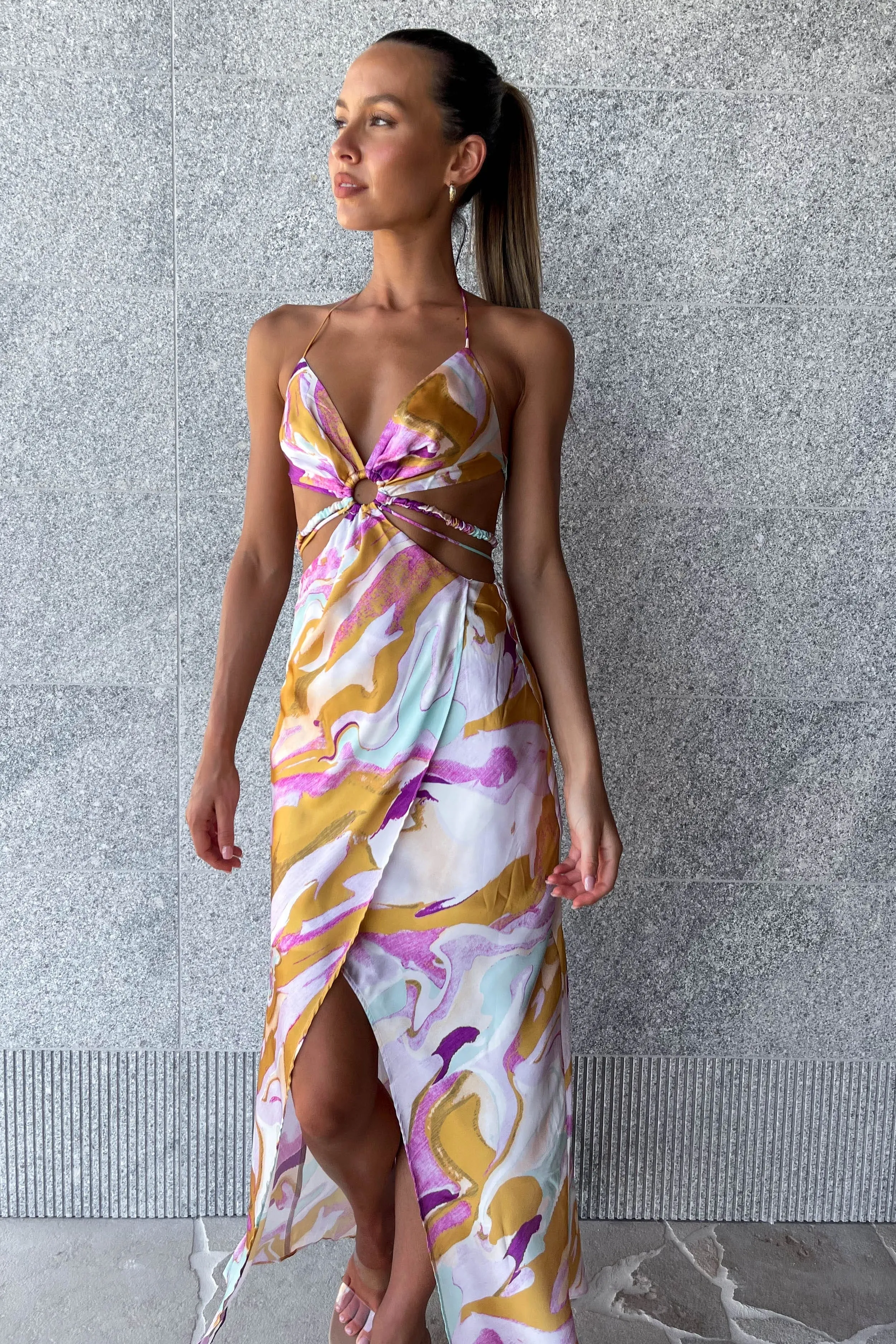 Jaidey Dress