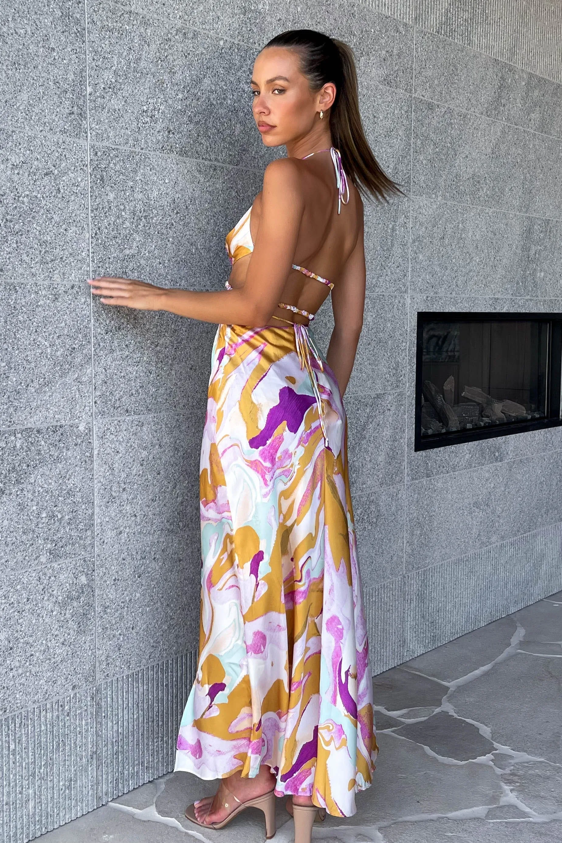 Jaidey Dress