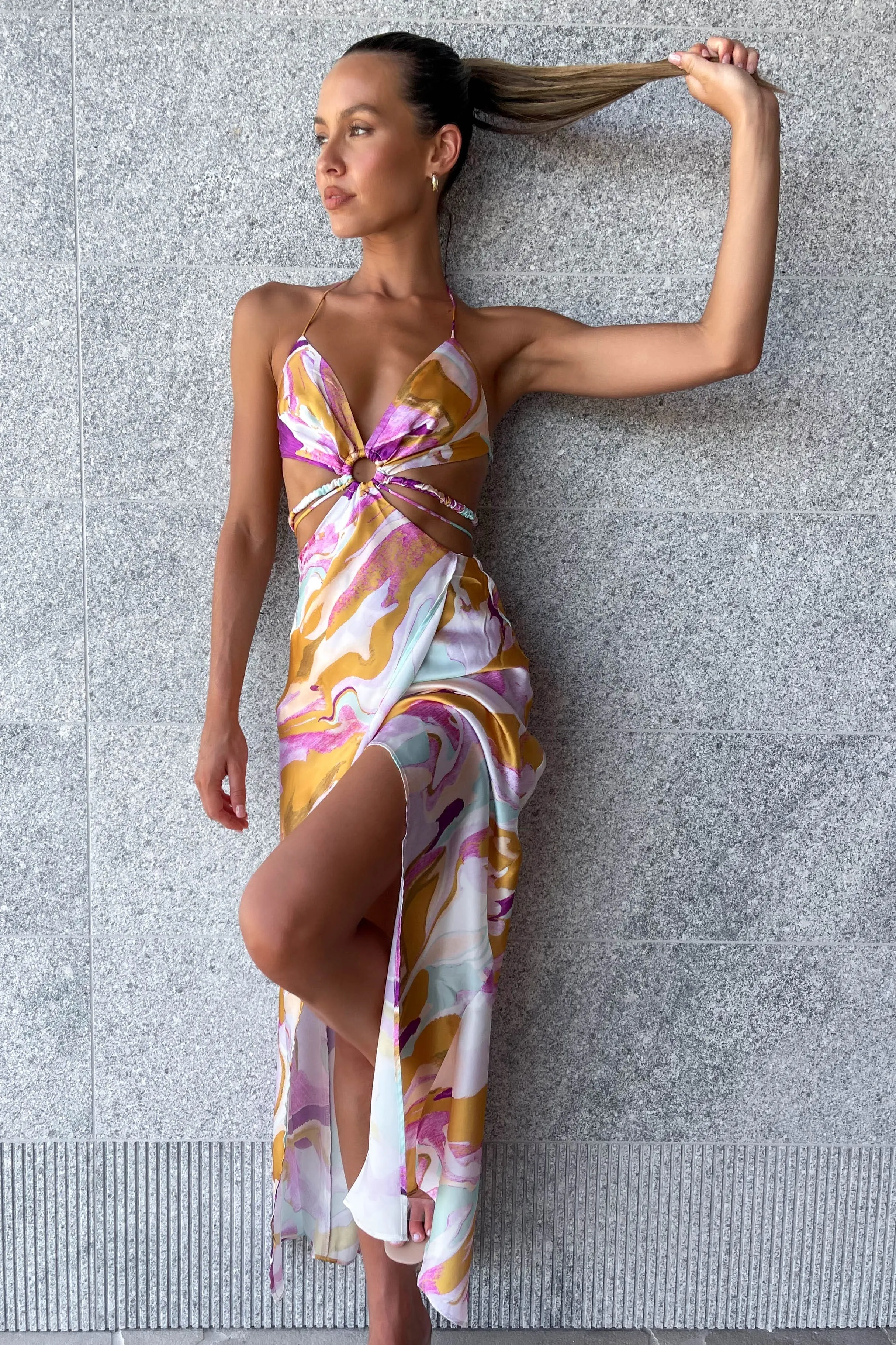 Jaidey Dress